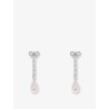 Brass Earrings