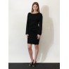 Mxpumido virgin wool dress