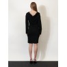 Mxpumido virgin wool dress