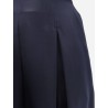 Mxppalude satin trousers