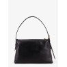 Voyou leather shoulder bag
