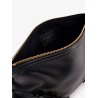 Voyou leather shoulder bag