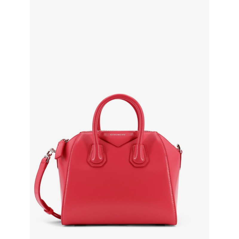 Antigona Mini leather crossbody bag