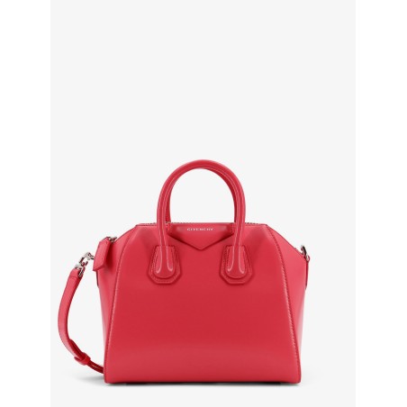 Antigona Mini leather crossbody bag