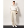 Viscose trousers