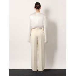 Viscose trousers