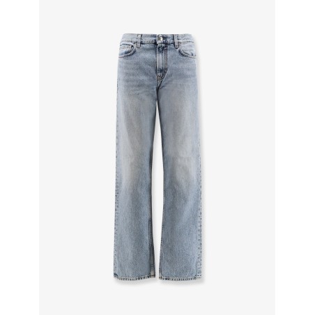 Low Straight organic cotton jeans
