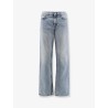 Low Straight organic cotton jeans
