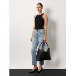 Low Straight organic cotton jeans