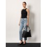 Low Straight organic cotton jeans