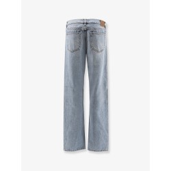 Low Straight organic cotton jeans