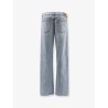Low Straight organic cotton jeans