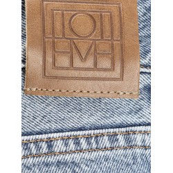 Low Straight organic cotton jeans