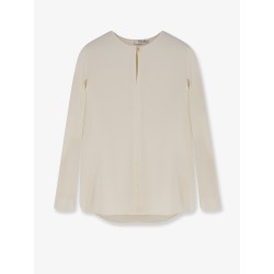 Mxpmitico stretch silk shirt