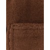 Mxacavallo alpaca, cashmere and silk cape