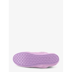 Gucci Shift mesh and suede sneakers