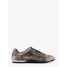 Gucci Shift délavé leather sneakers