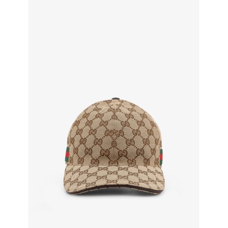 GG Fabric baseball hat