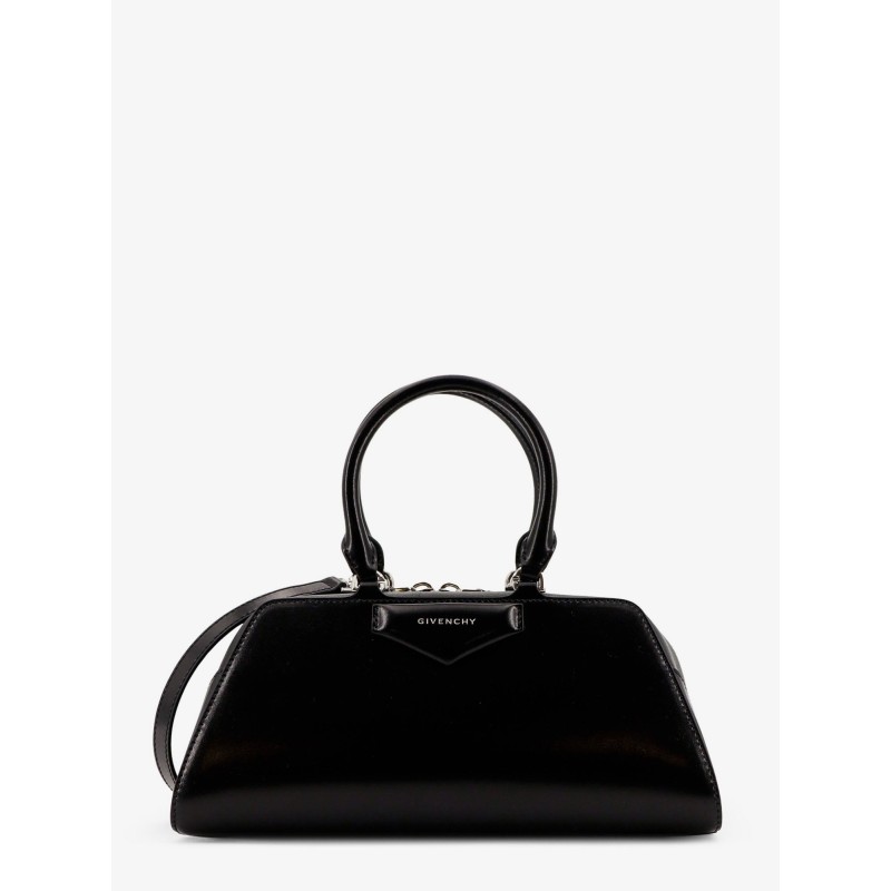 Antigona Small leather crossbody bag