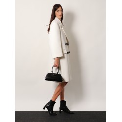 Antigona Small leather crossbody bag