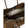 Ryder vegan suede handbag