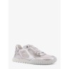 Laminated leather Dior tech sneakers