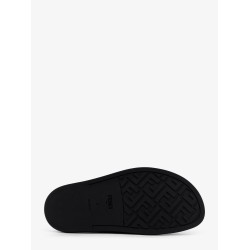 Feel sandals in FF jacquard fabric