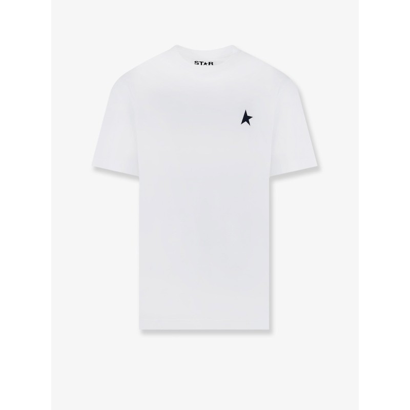 Cotton t-shirt with Logo print