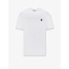 Cotton t-shirt with Logo print