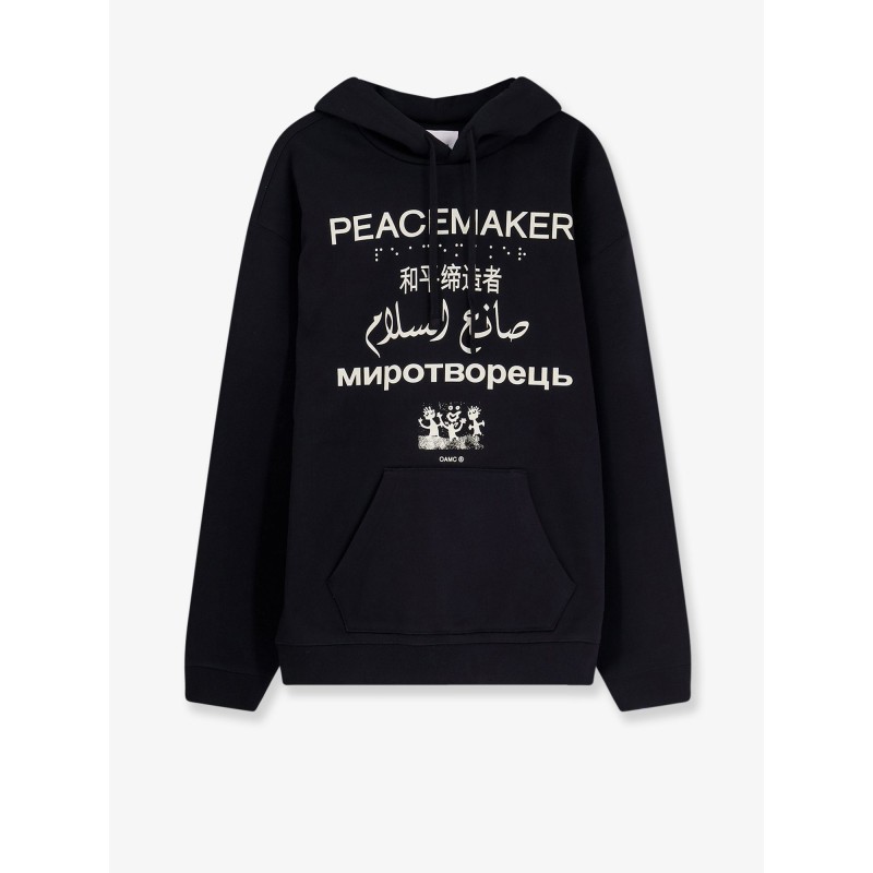 Cotton sweatshirt