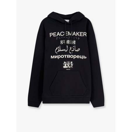 Cotton sweatshirt
