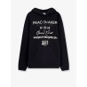 Cotton sweatshirt