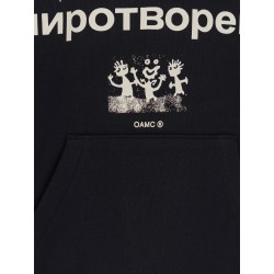 Cotton sweatshirt