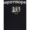 Cotton sweatshirt
