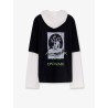 Cotton sweatshirt