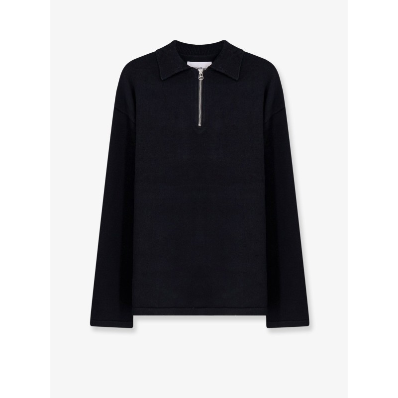 Cotton polo shirt