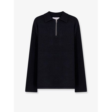 Cotton polo shirt
