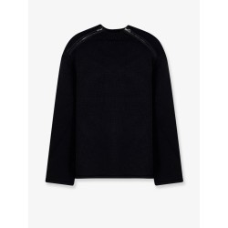 Cotton sweater
