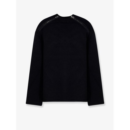 Cotton sweater