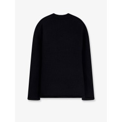 Cotton sweater