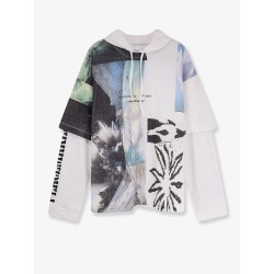Cotton sweatshirt