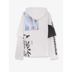 Cotton sweatshirt