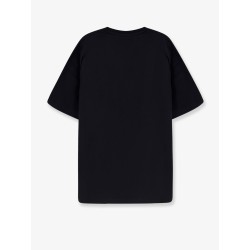 Cotton t-shirt with Carabinier print