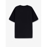 Cotton t-shirt with Carabinier print