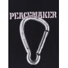 Cotton t-shirt with Carabinier print