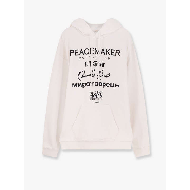 Cotton sweatshirt