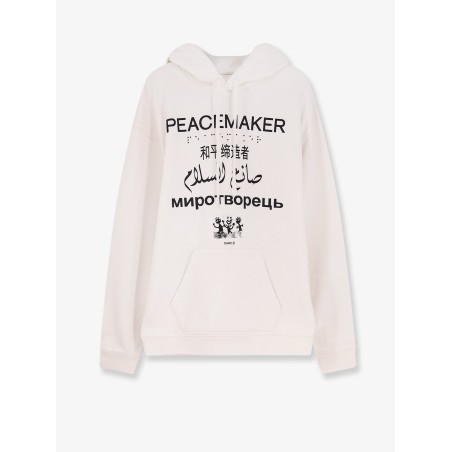 Cotton sweatshirt