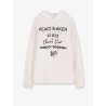 Cotton sweatshirt