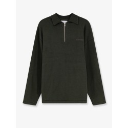 Cotton polo shirt
