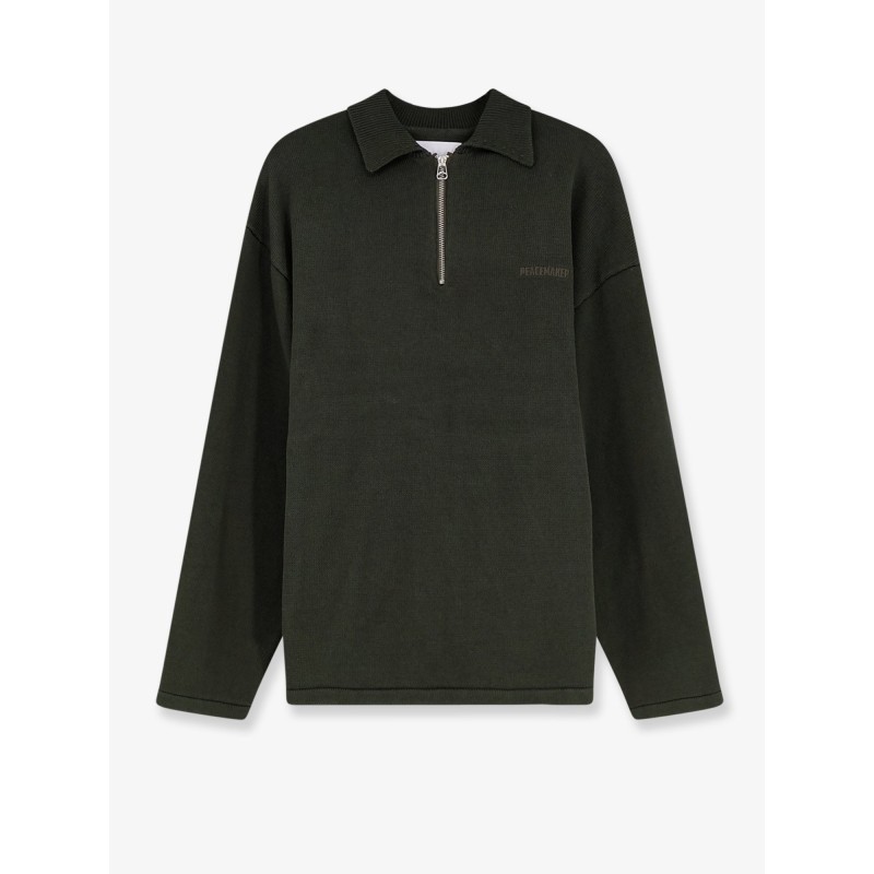 Cotton polo shirt